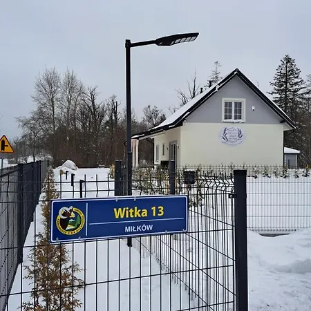 Lawendowy Zakątek Pod śnieżką Miłków
