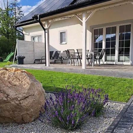 Lawendowy Zakatek Pod Sniezka Villa Miłków