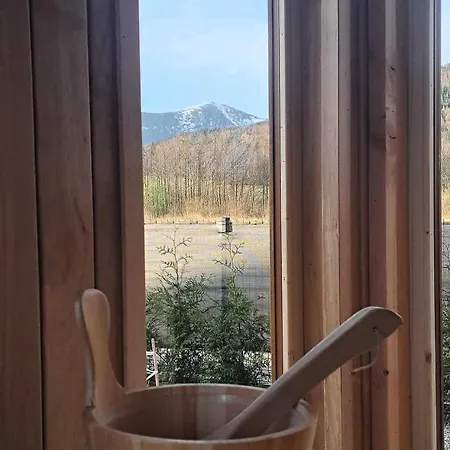 Βίλα Lawendowy Zakatek Pod Sniezka Miłków