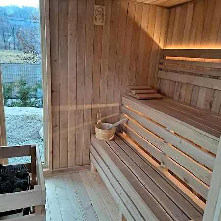 Lawendowy Zakatek Pod Sniezka 빌라