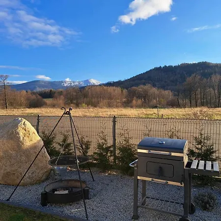 Lawendowy Zakatek Pod Sniezka Βίλα