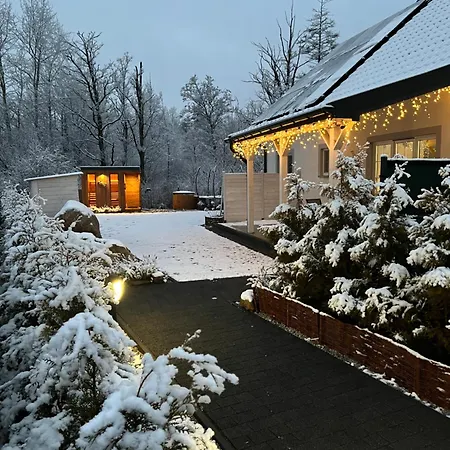 Lawendowy Zakatek Pod Sniezka Vila