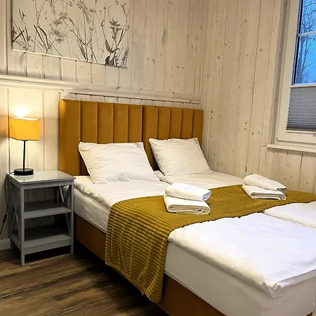 Βίλα Lawendowy Zakatek Pod Sniezka *