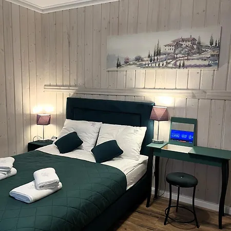 Lawendowy Zakatek Pod Sniezka Villa Miłków