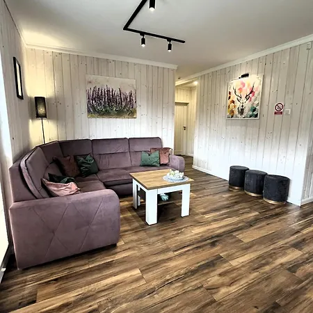 Βίλα Lawendowy Zakatek Pod Sniezka Miłków