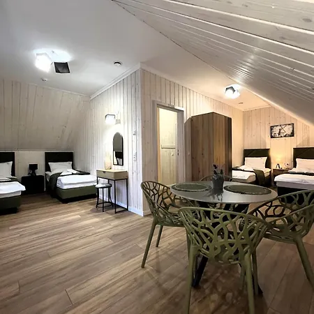 Lawendowy Zakatek Pod Sniezka