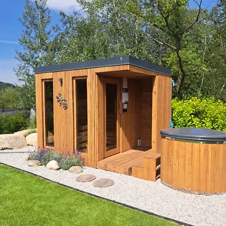 Villa Lawendowy Zakatek Pod Sniezka