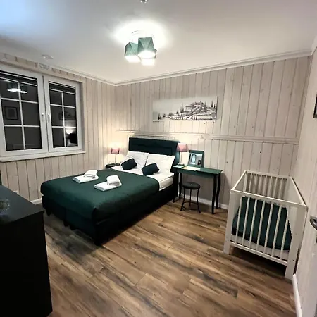 Villa Lawendowy Zakatek Pod Sniezka *