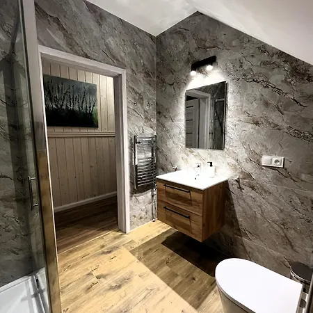 Lawendowy Zakatek Pod Sniezka Βίλα Miłków