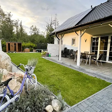 Lawendowy Zakatek Pod Sniezka Villa
