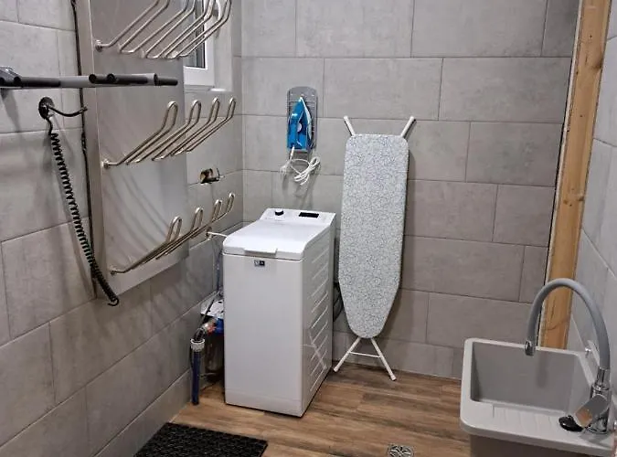 Lawendowy Zakatek Pod Sniezka Vila *