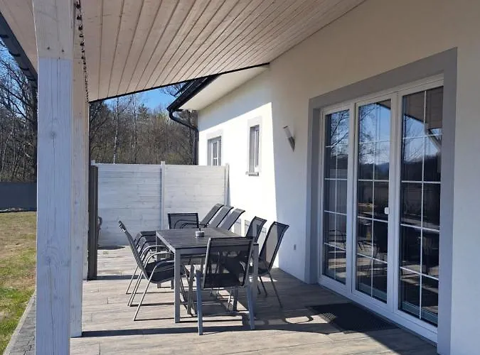 Lawendowy Zakatek Pod Sniezka Vila *