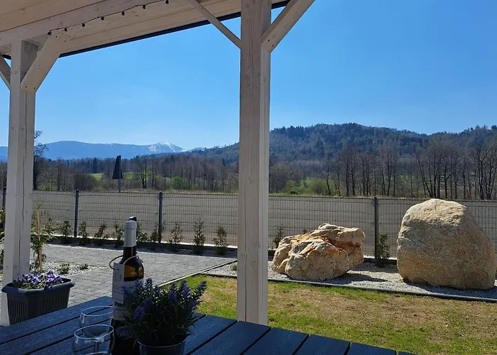 Lawendowy Zakatek Pod Sniezka