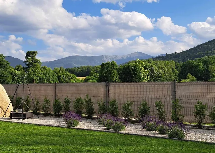 Vila Lawendowy Zakatek Pod Sniezka *