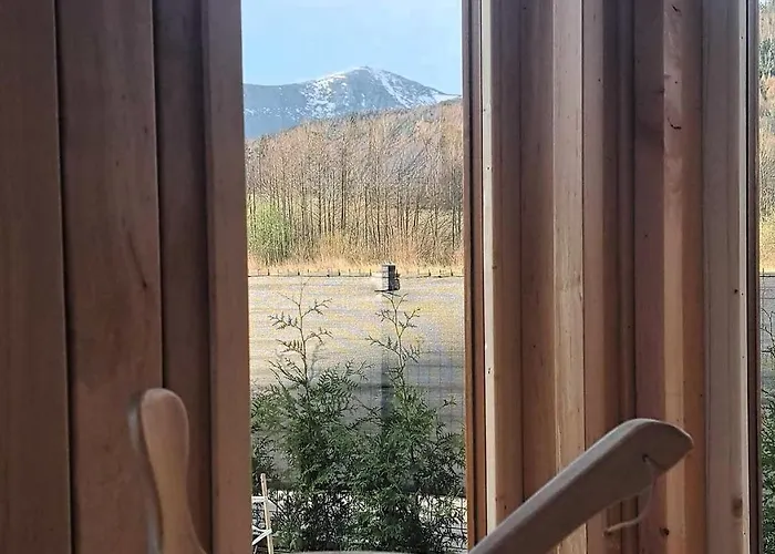 Vila Lawendowy Zakatek Pod Sniezka Miłków