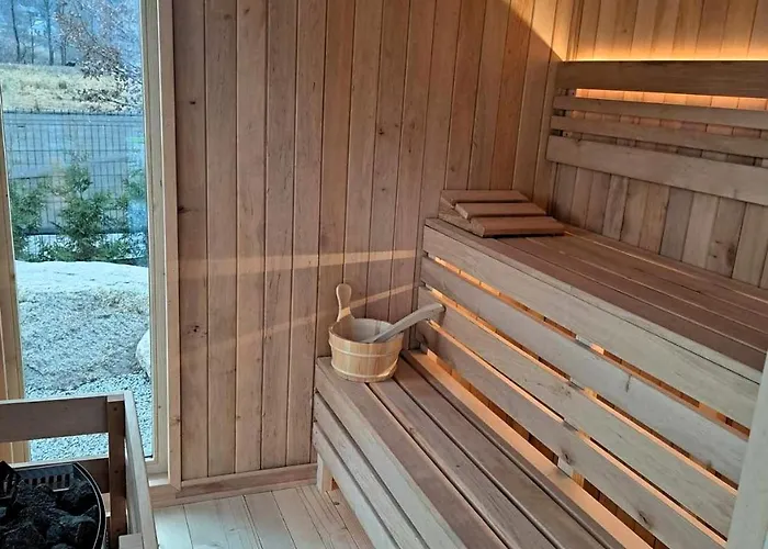 Lawendowy Zakatek Pod Sniezka Vila