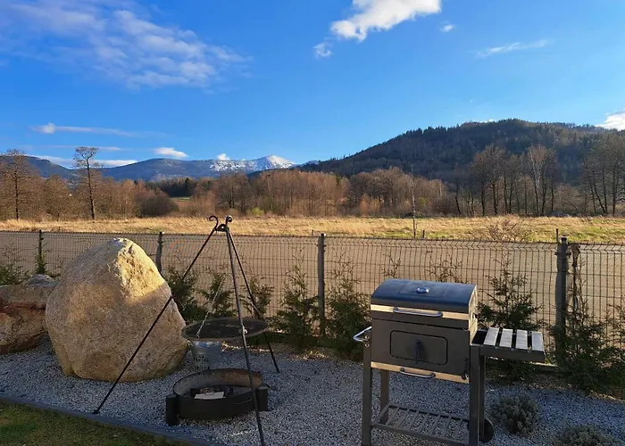 Lawendowy Zakatek Pod Sniezka Vila