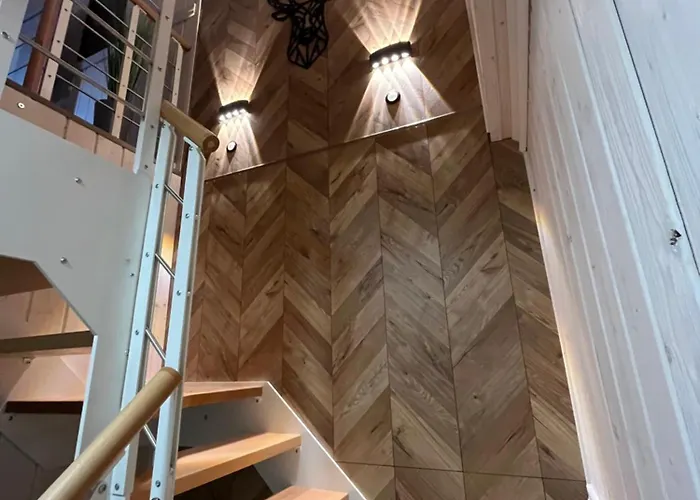 Lawendowy Zakatek Pod Sniezka Vila *