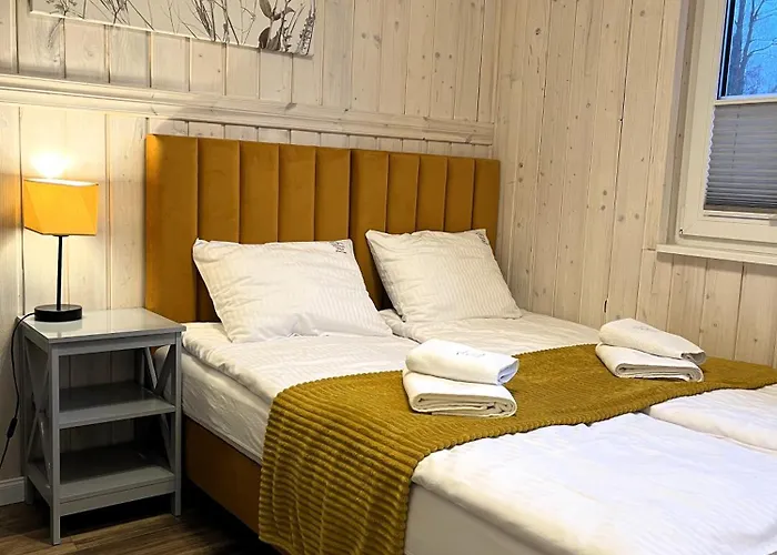 Vila Lawendowy Zakatek Pod Sniezka *