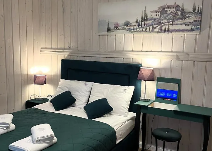 Lawendowy Zakatek Pod Sniezka Vila Miłków