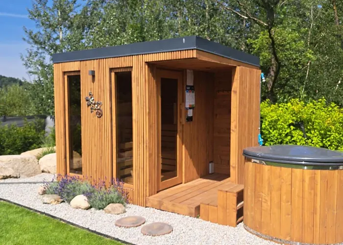 Vila Lawendowy Zakatek Pod Sniezka