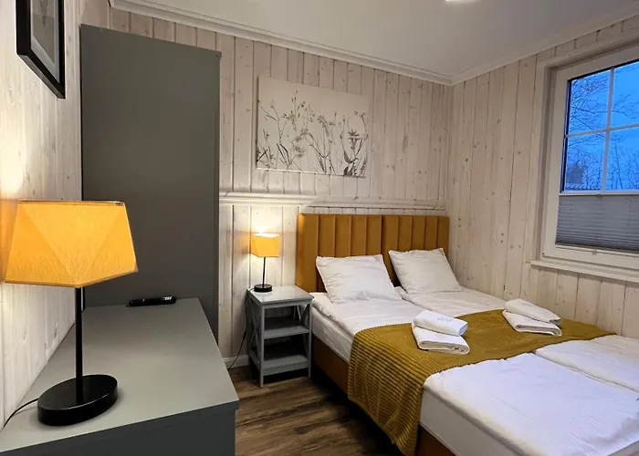 Lawendowy Zakatek Pod Sniezka Vila *